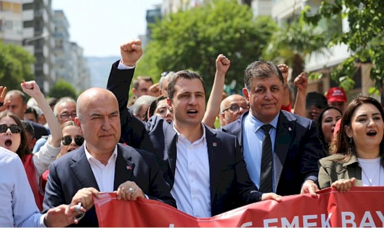 Özgür Özel ile Cemil  Tugay arasında Erdoğdu savaşı mı?