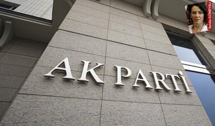 AKP, Milletvekilleri ile istişarelere başladı!