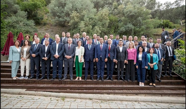CHP'li  İzmir Belediye Başkanlarının borç  mazereti!