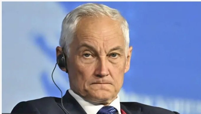 Rusya'nın yeni savunma bakanı: Ekonomi uzmanı Andrey Belousov kimdir?