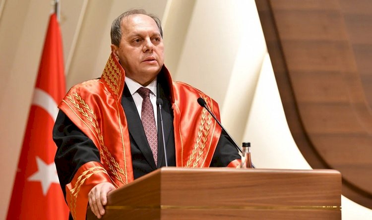Yargıtay Başkanı Ömer Kerkez: Türk yargısı tarafsız hakimlerin omuzlarında yükselecek