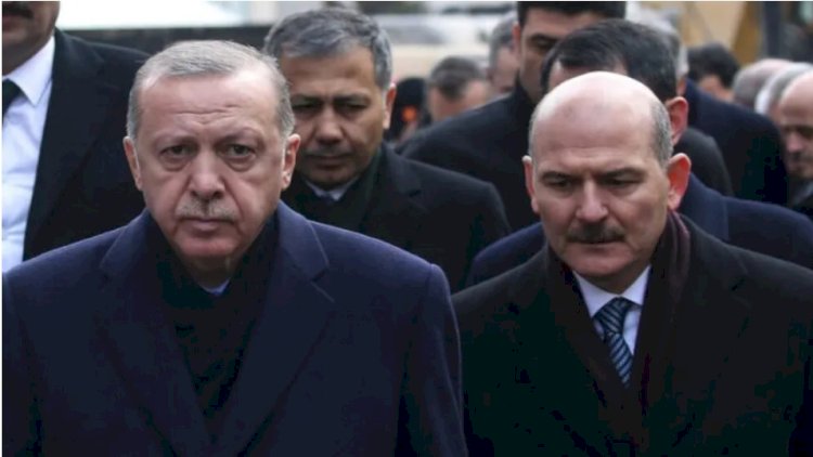 İddia: Soylu Erdoğan'la görüştü, 'komplo var' dedi