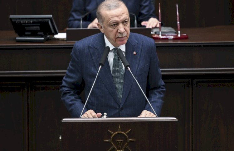 Erdoğan'dan tasfiye mesajı: Yanlışı olan arkadaşlarımız varsa...