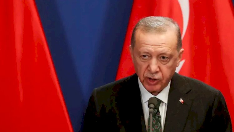 Erdoğan: Bürokratik vesayetin nüksetmesine izin vermeyiz