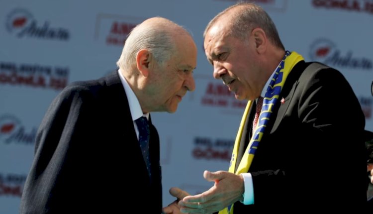 Ankara’da “siyasete komplo” gerilimi