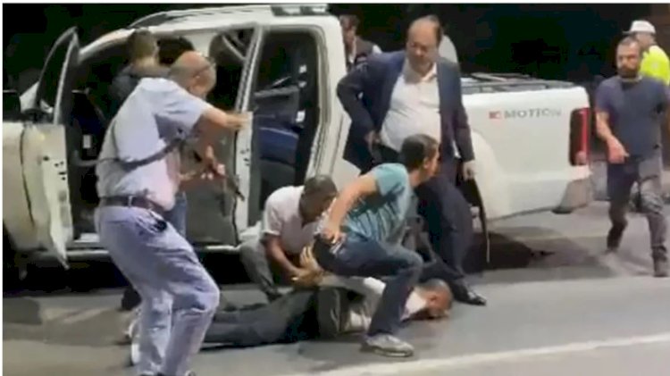 Ayhan Bora Kaplan'ı gözaltına alan polisler gözaltına alındılar