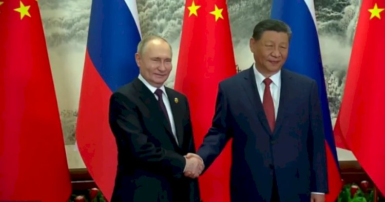 Putin Çin'de: Rusya lideri ziyaretle ne mesaj vermek istiyor?