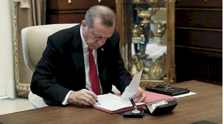 Cumhurbaşkanı Erdoğan, Hz. Musa'nın Asasını yere attı!