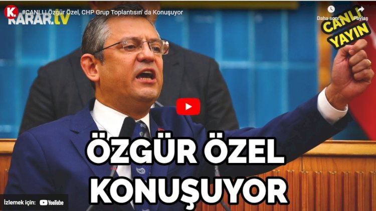 Özel'den Bahçeli'ye Sinan Ateş tepkisi: Şu dört soruya cevap verin