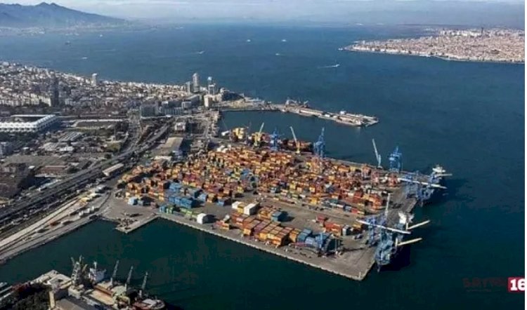 Bomba Kulis... İzmir Limanı'nın Araplara Devri Haziran'da mı?