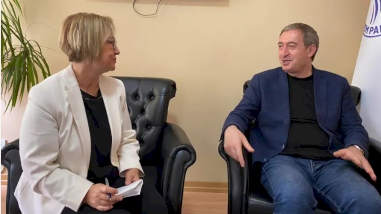 DEM Parti Eş Başkanı Bakırhan: Cezaevindekilerle güçlü diyalogla ortak mücadele yürüteceğiz