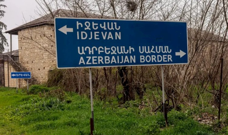 Ermenistan 4 köyü Azerbaycan'a devretti