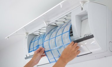 Klimaların bakım yapılmadan kullanılması hastalık sebebi