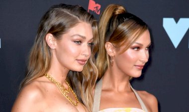 Bella ve Gigi Hadid'den Filistin'e 1 Milyon Dolarlık Bağış