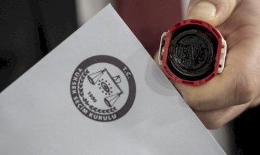 AKP 3, CHP 2, DEM Parti 1 ve MHP 1 belediye kazandı