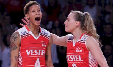 Melissa Vargas rekor kırdı: Filenin Sultanları ABD'yi devirdi!