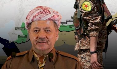 PKK/YPG'den sandık planı... Barzani de devreye girdi... Türkiye’den sert tepki, ABD temkinli…