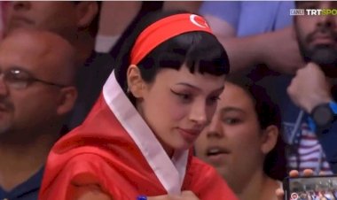 Bir sevindi gündemi değiştirdi: Kim bu Türk | Nazlıcan İrem Köroğlu kimdir