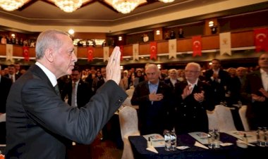 AK Parti’nin Kızılcahamam toplantısı ardından…