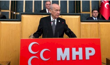 Bahçeli'den "hesaplaşma" çıkışı