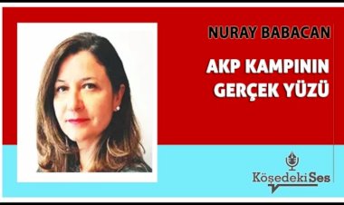AKP kampının gerçek yüzü: Verimsiz, tatsız, tartışmalı