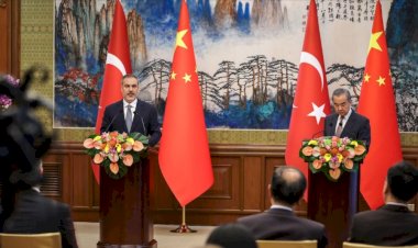 Bakan Fidan: Kaşgar ve Urumçi, Çin-Türk dünyası, Çin-İslam dünyası arasında bir köprü rolü oynuyor