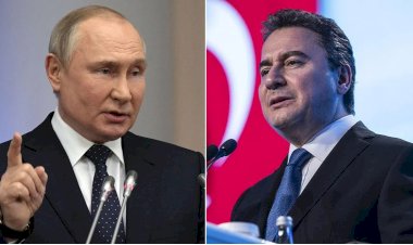 Putin'den Babacan'a sürpriz davet: Rusya'nın Davos'unda konuşacak