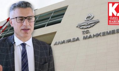 AYM Eski Raportörü Osman Can Anayasa Mahkemesi'nin kararına temkinli yaklaştı