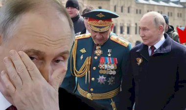 Putin Ölüm Korkusuna Yenik Düştü: Kendi Korumalarına Bile Güvenmiyor!