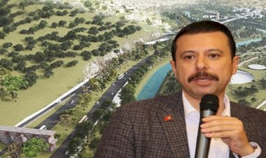 AK Partili Kaya'dan Tugay'a 'EXPO' göndermesi: Bir varmış bir yokmuş!