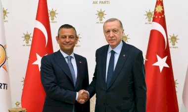 Erdoğan ile Özel 11 Haziran'da görüşecek