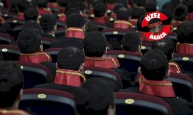Yargı kulisleri hareketli: 2024 Yılı Adli ve İdari Yargı Ana Kararnamesi'nde FETÖ temizliği bekleniyor