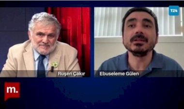 Yeğen Ebuseleme Gülen: Fethullah Gülen ABD'ye ilk gittiği gün kaçırıldı; çevresindekiler onu 25 yıldır bırakmıyor