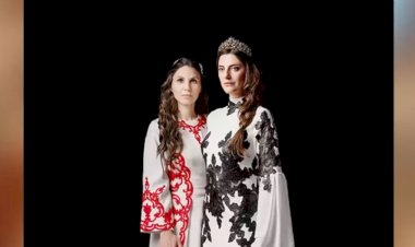 ‘Gayri Resmi Hürrem’ Londra’ya geliyor