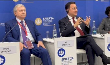Ali Babacan’a dünya medyasından yoğun ilgi