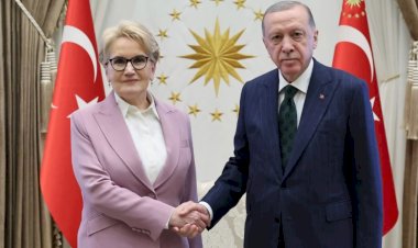 Akşener cephesinden Cumhurbaşkanı Yardımcılığı açıklaması: Devlette göreve hazır