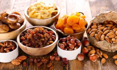 Turkish Dried Fruits Export Surpasses $1 Billion Mark