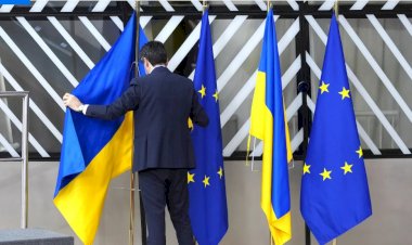 Brüksel: Ukrayna ve Moldova AB üyelik görüşmelerine hazır