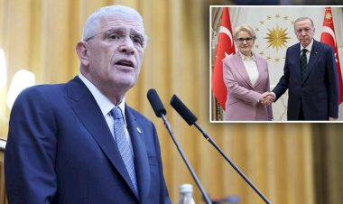 Dervişoğlu’ndan Erdoğan-Akşener görüşmesine tepki: Muhatap ben olmalıydım