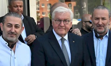 Steinmeier'den siyasi şiddeti dışlama çağrısı
