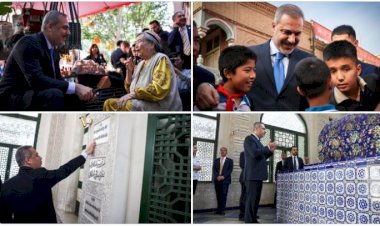Dışişleri Bakanı Fidan’ın Şincan Uygur Özerk Bölgesi’ndeki Urumçi ve Kaşgar ziyaretleri ne anlama geliyor?