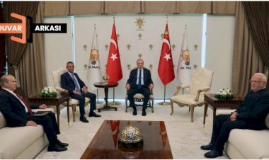AK Parti’de Erdoğan Sonrası Senaryoları