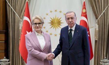 Erdoğan, Akşener ve Özel tarihin seyrini değiştirebilir!