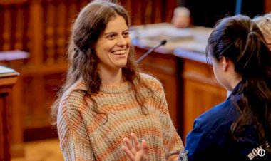 Cezaevinden Avrupa Parlamentosu'na: Ilaria Salis