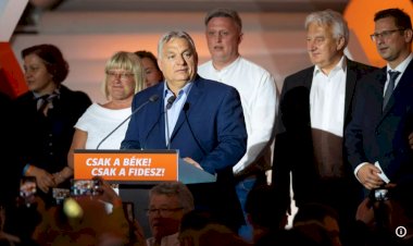 Macaristan Başbakanı Orban'ın partisi AB seçimlerini kazandı ancak büyük destek kaybetti