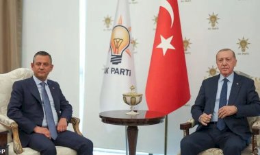 Erdoğan-Özel görüşmesinde gündemde hangi konular var, iade-i ziyaret CHP içinde nasıl yorumlanıyor?