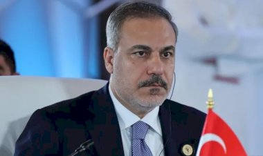 Dışişleri Bakanı Fidan Rusya ziyaretinde BRICS+ toplantısına katılacak