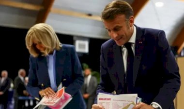 Macron, Avrupa Parlamentosu seçimlerinin ardından neden erken seçim kararı aldı?