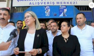 AK Parti Milletvekili Çankırı'dan Kararlı Duruş: "Yıktırmayacağız, Esnaf Nefes Alsın"