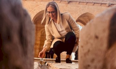 Ceyda Bölünmez Çankırı'dan İlham Verici Mesaj